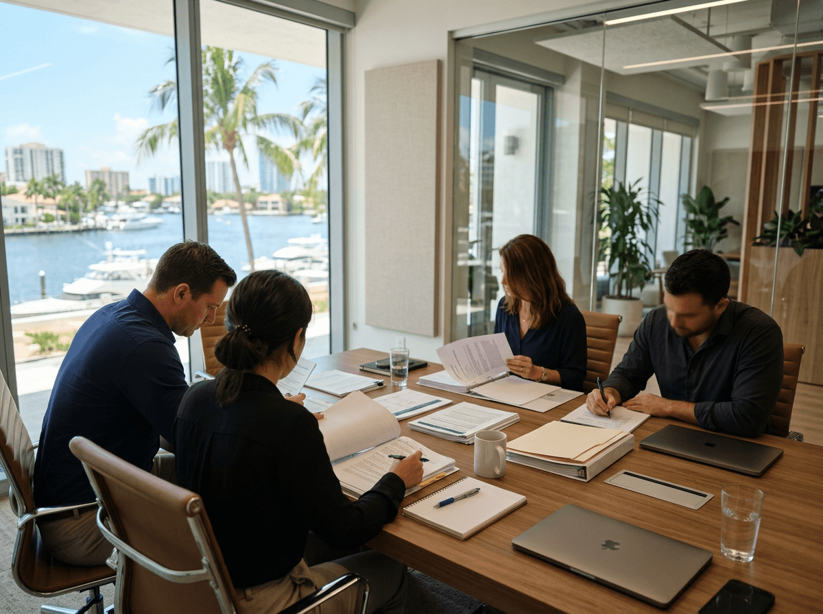 Advisory & incorporation